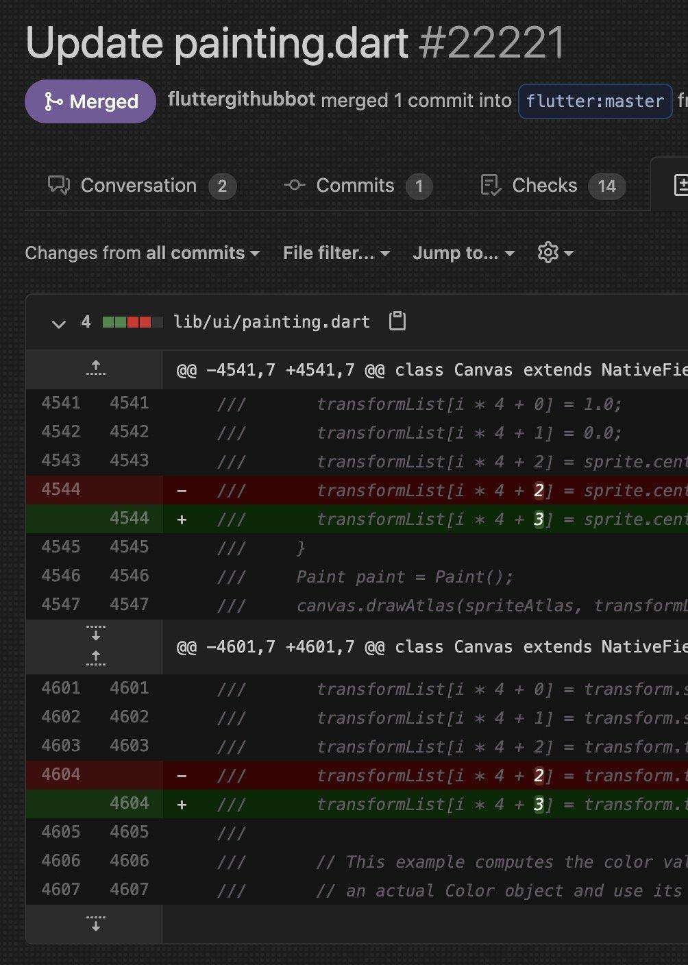 给 Flutter 上 PR 究竟有多难